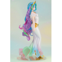 Authentic My Little Pony Bishoujo PVC Statue 1/7 Princess Celestia  23cm